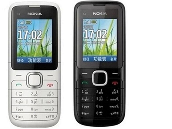 诺基亚手机C1-01显示屏