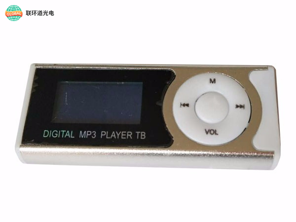 mp3显示屏