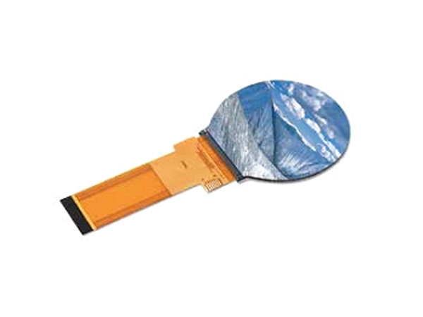 2.1“圆形液晶显示屏