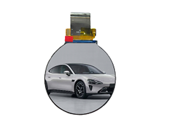 2.8寸圆形液晶显示屏