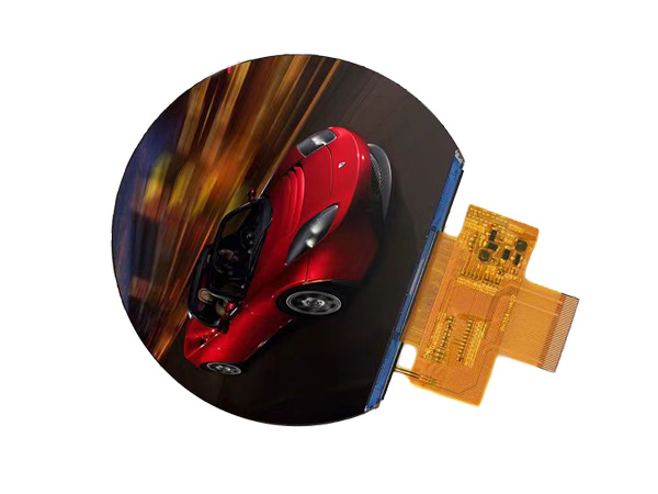 3.54 圆形液晶显示屏