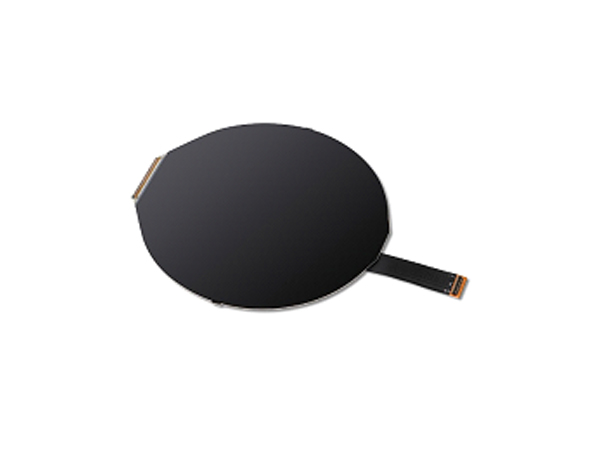 5.0“圆形液晶显示屏