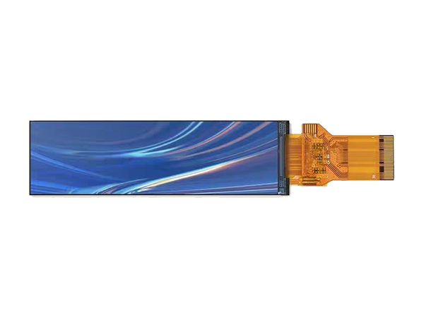 3.4寸条形液晶显示屏