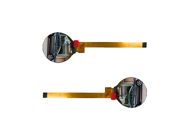 1.28寸圆形液晶显示屏