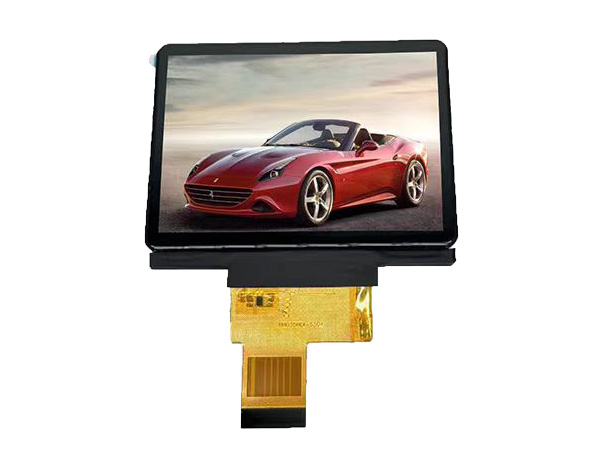 3.45“横形液晶显示屏