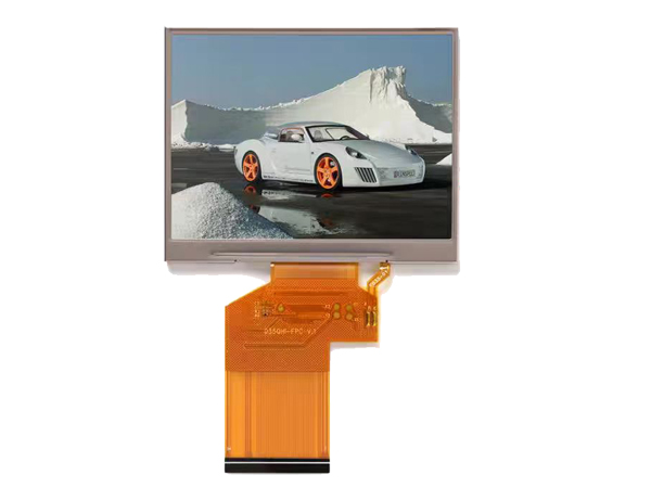 3.5“横形液晶显示屏